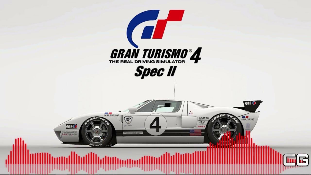 Gran Turismo 4 (2004) | You Must Follow - Stratus смотреть онлайн