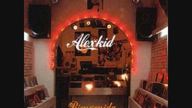 Alexkid - Night Lines смотреть онлайн