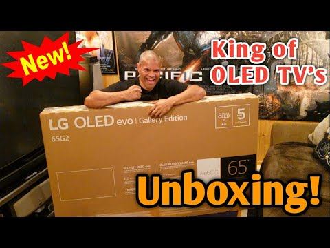 The Brightest LG Of 2022!  LG G2 65