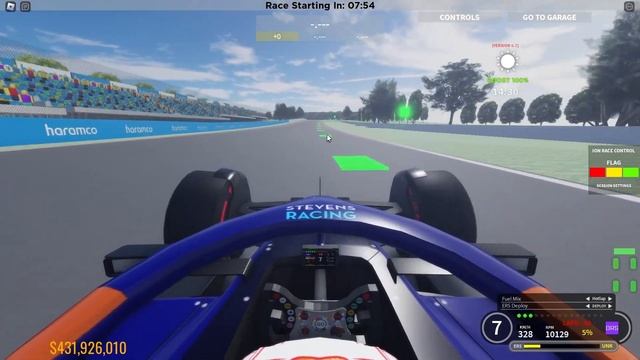 Hotlap of Canada (ion formula racing 2023) смотреть онлайн
