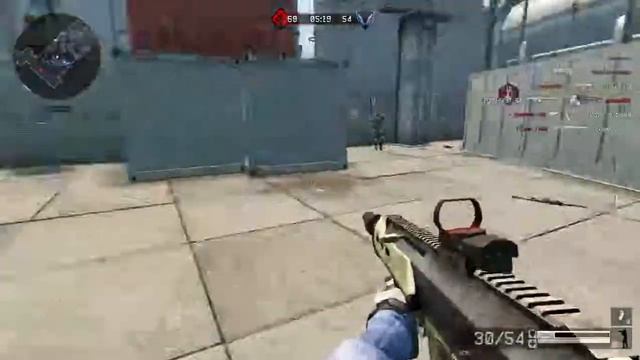 WarFace На общем! Для Некитки Семёнова! смотреть онлайн