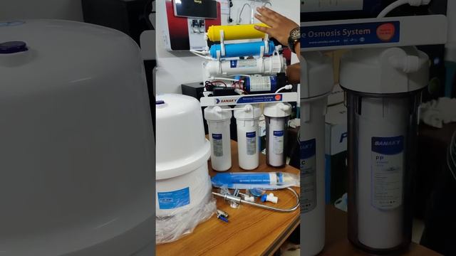 sanaky s4 water filter bd смотреть онлайн