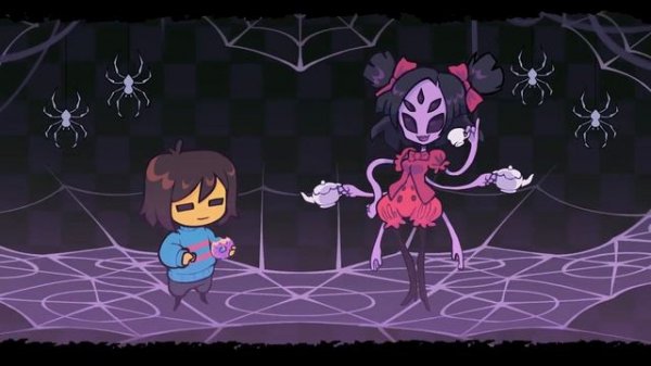 Spider Dance & Mad Mew Mew Mix