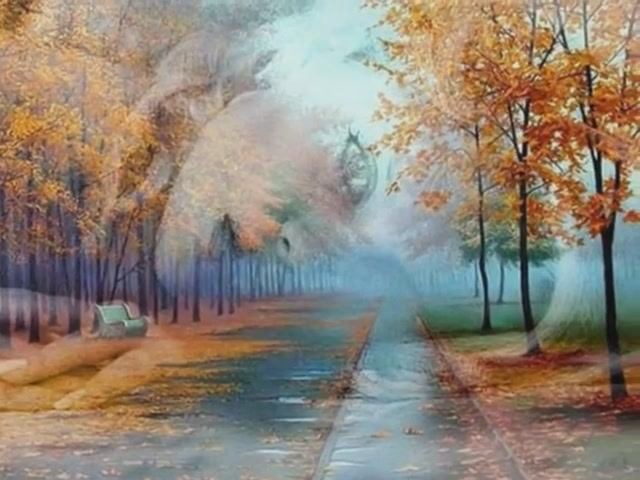 Осенняя женщина...исп.DIMON,муз.Г.Тимофеев,сл.Т.Казачкова смотреть онлайн