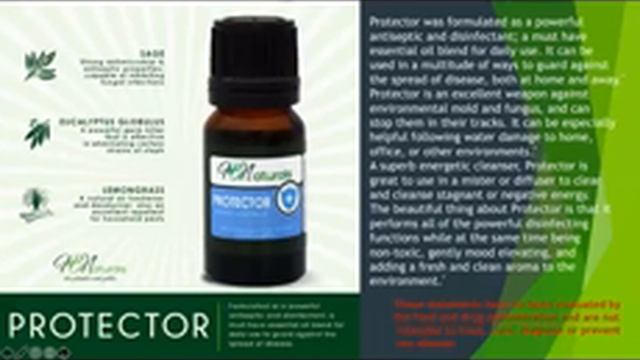 Heart & Body Naturals Business Overview Featuring Protector Essential Oil Blend | March 12, 2020 смотреть онлайн