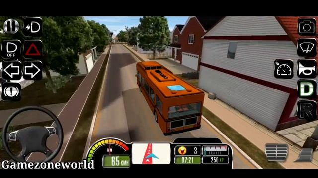 Bus Simulator : Original - First Look And Gameplay (Android,ios) смотреть онлайн