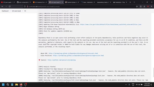 Real-time CICD pipeline from scratch with Jenkins #devops #devopsproject #aws #docker смотреть онлайн