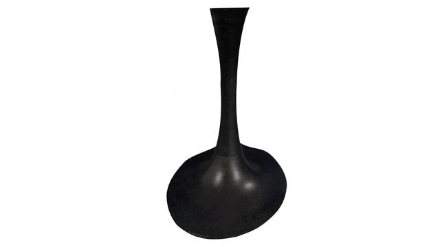 Eettafel Owen Kiezel Zwart O-poot 200 cm - Giga Meubel смотреть онлайн
