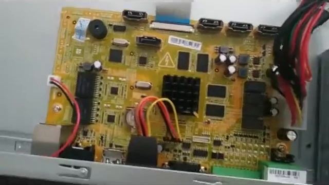 HIKVISION NVR DS-7732NI-K4 смотреть онлайн