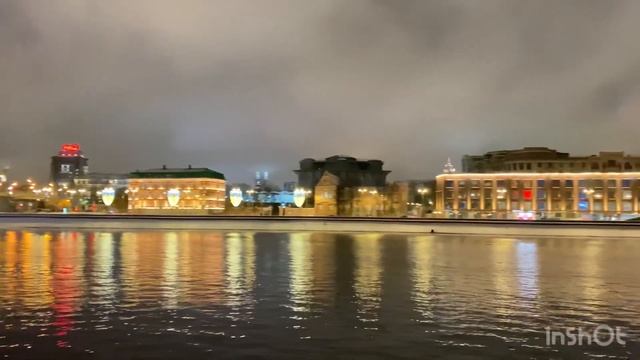 Moscow Night смотреть онлайн