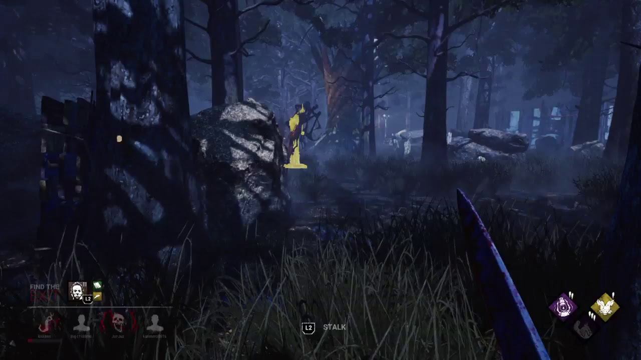 Dead by Daylight Майкл Майерс смотреть онлайн