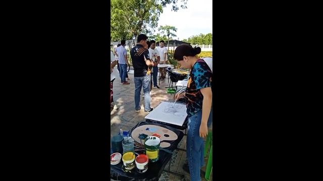 AgRI PINTA contest#Ina Farm#learningsite#barotac#nuevoiloilo #.4thdayfarmersweek@miss4hrona464 смотреть онлайн