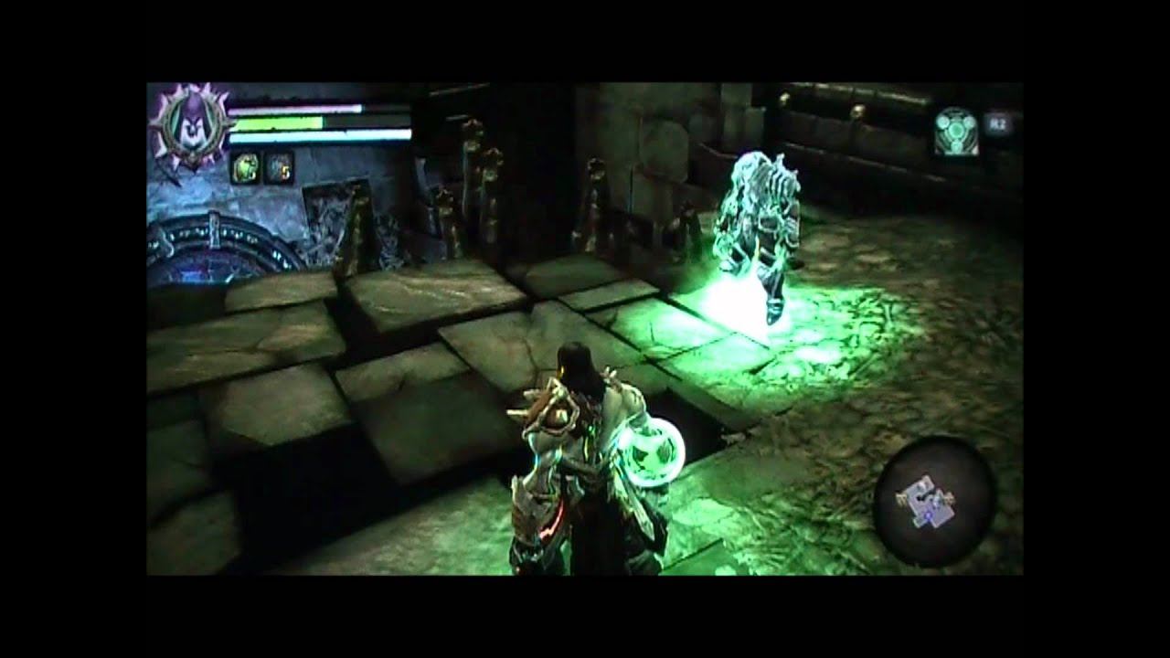 Darksiders 2 = LP 39 - Three levers, pfft I got this смотреть онлайн