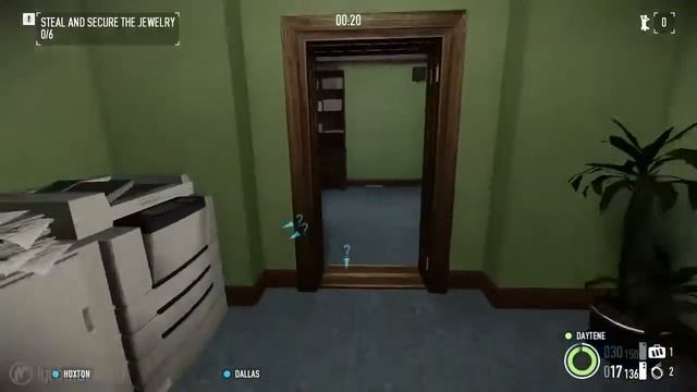 Обзор на PayDay 2 - Симулятор ограбления #11 смотреть онлайн