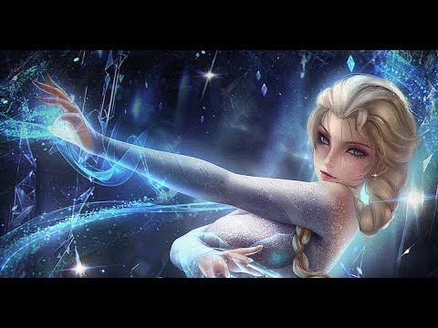 Эльза - Замела зима смотреть онлайн