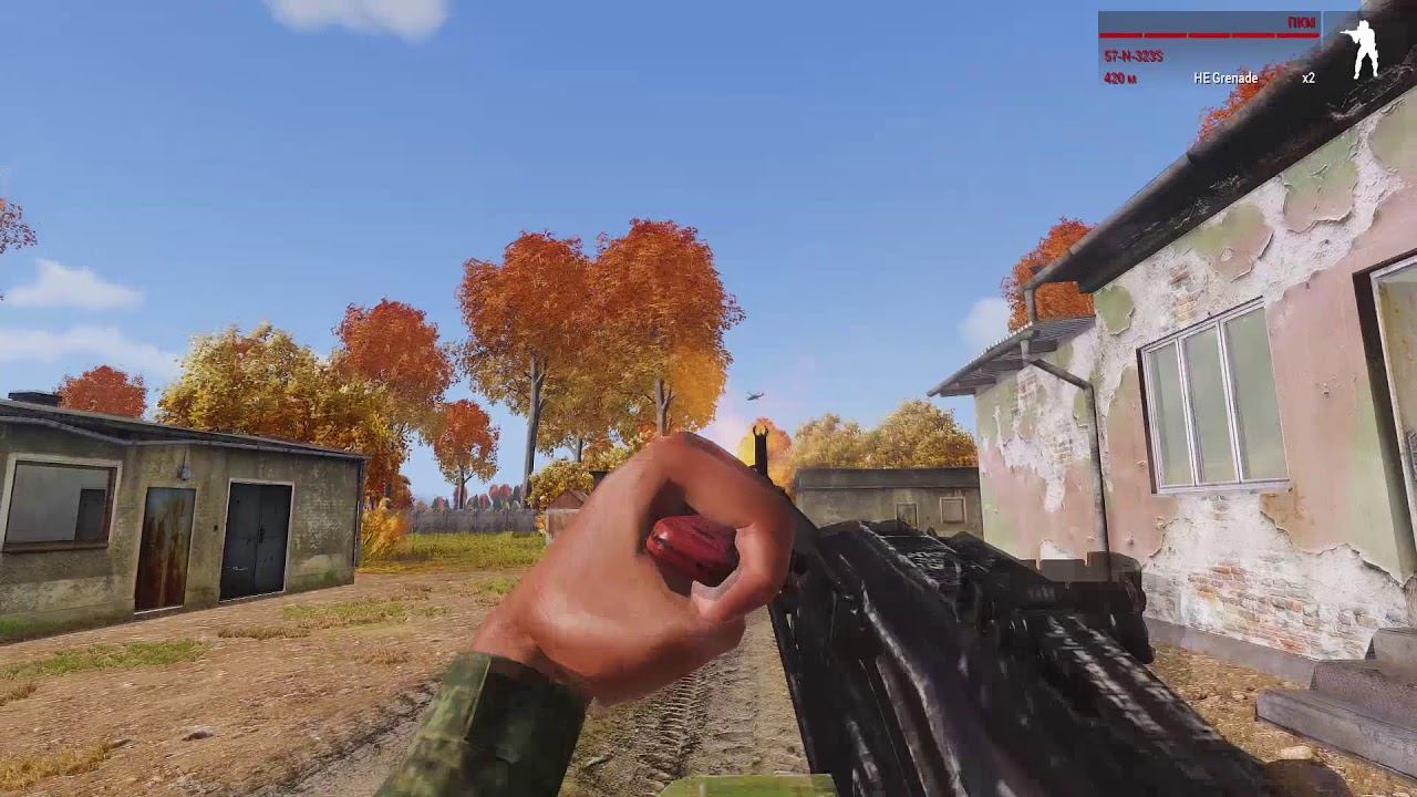 WOG ArmA III - Окружён и опасен смотреть онлайн