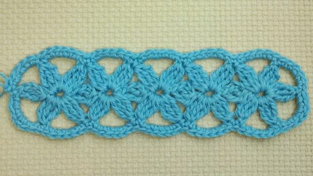 Вяжем крючком закладку.Ленточное кружево. МК для начинающих Crochet lace. Crochet bookmark Урок 55 смотреть онлайн
