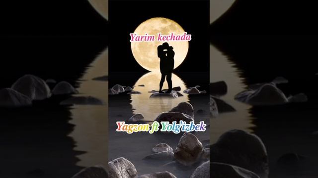 YAGZON GURUHI Ft YOLG'IZBEK Yarim Kechada | Yagzon Ft Yolg'izbek-Yarim Kechada