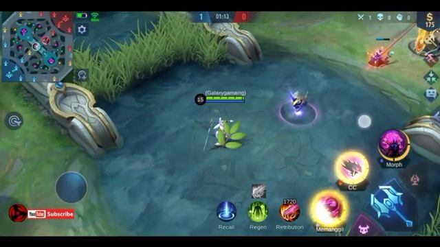 NEW SCRIPT SKIN SELENA EPIC NYELENEH || MLBB || YANG DI TUNGGU PLAYER SELENA SEDUNIA