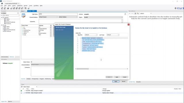 웹프로그래밍 - MySQL 설치 смотреть онлайн