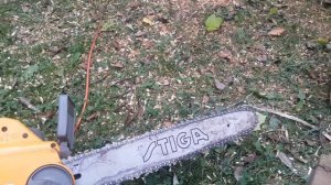 Пильная цепь STIHL с победитовыми напайками.