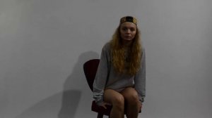 Короткометражка "Визитка". Оксана Стратулат. Школа драмы Германа Сидакова