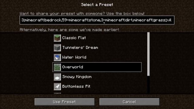 Changing Superflat Biomes! (Minecraft) смотреть онлайн
