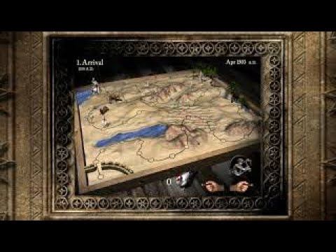 Stronghold Crusader classic: Mission 4 "An Old Friend" (easy&fast win) смотреть онлайн