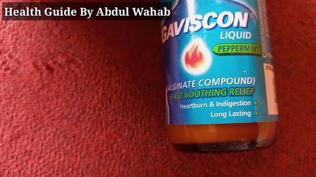 Gaviscon syrup benefits| how to use gaviscon syrup | uses of gaviscon syrup | side effect urdu hind смотреть онлайн
