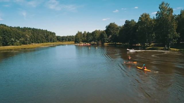 детский лагерь робин гуд вода 4 смотреть онлайн