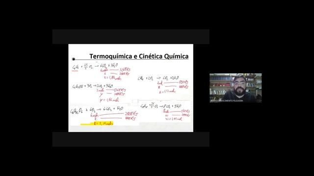 RESOLUÇÃO QUESTIONÁRIO UD4 TERMOQUIMICA E CINÉTICA QUÍMICA PARTE 02 смотреть онлайн