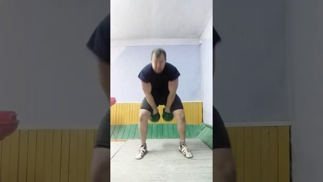Понедельник 4 мая 2020 года длинный цикл 2×24 5' 71 подьем#длинныйцикл#гиревойспорт#Мозырь#kettlebe смотреть онлайн