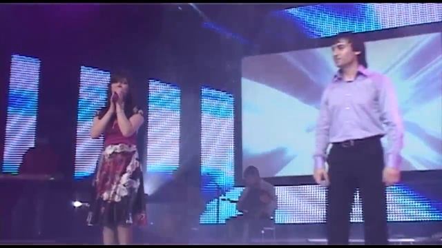 Рустам Ахмедханов Кумыкский концерт