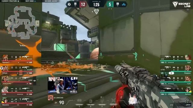 Winner going to Tokyo! Cloud9 vs Evil Geniuses | Champions Tour 2023: Americas League смотреть онлайн