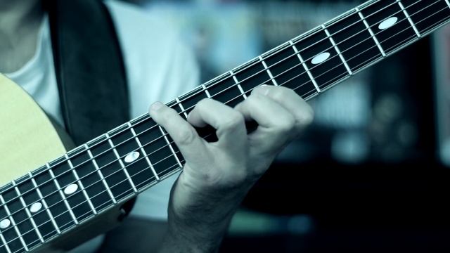 Static Melody Chordal Etude - "All The Things You Are" смотреть онлайн