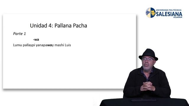 Introductorio Curso de quichua Nivel 2 Unidad 4 Parte 1 N2U4P1 Set 2023 03 22 10 52 10 Live смотреть онлайн