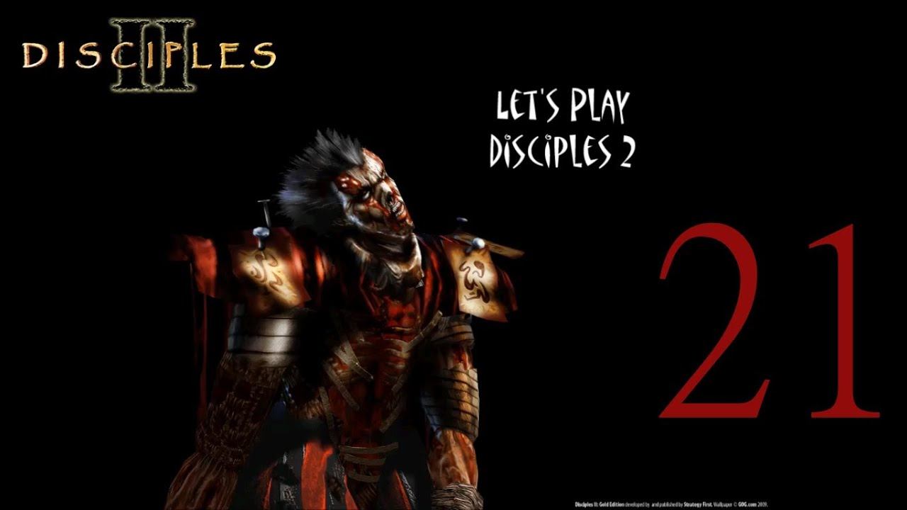 Let's Play Disciples 2 Undead Horde episode 21 смотреть онлайн
