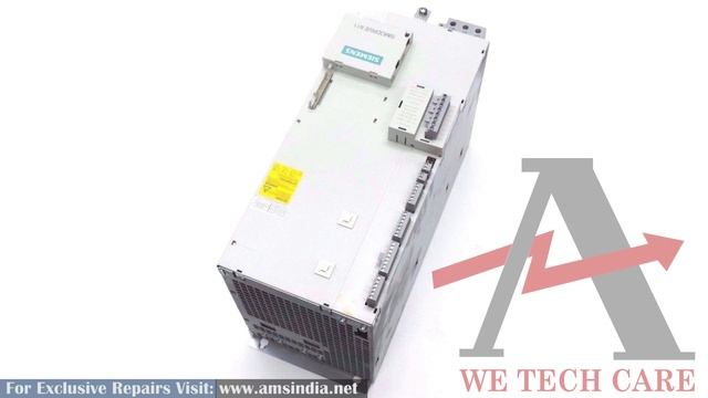 Repair of Siemens 6SN1145 1AA00 0CA0 Simodrive | Advanced Micro Services Pvt. Ltd. смотреть онлайн