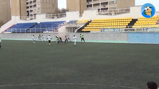 Дневник №3. Чемпионат г.Актау по футболу 8х8. смотреть онлайн
