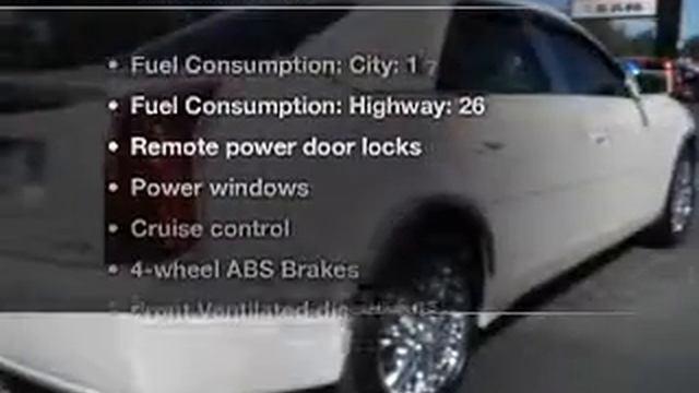 2007 Cadillac CTS - Ocala FL смотреть онлайн