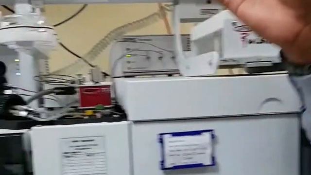 MPS PaL Gerstel With GC-MS (Agilent ) смотреть онлайн