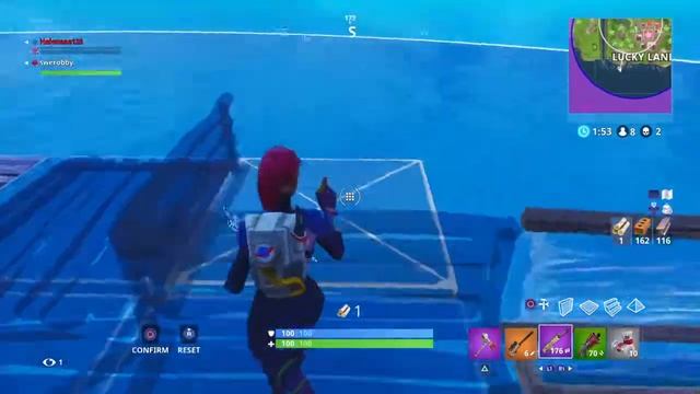 Fortnite genom vägen смотреть онлайн