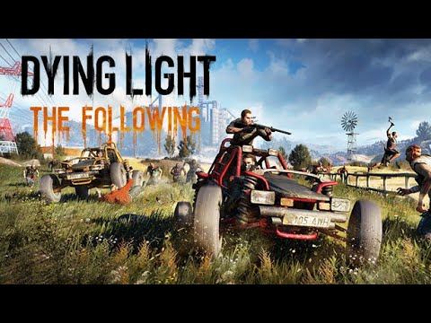 Стрим по Dying Light: The Following смотреть онлайн