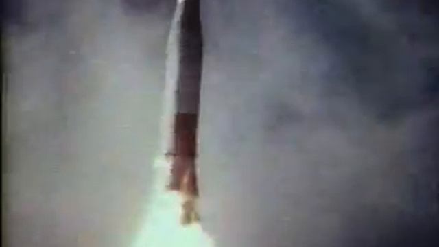 SM-65 Atlas ICBM смотреть онлайн