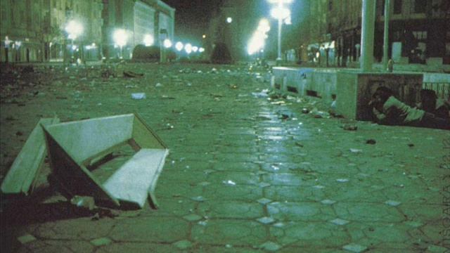 Romanian Revolution Of 1989