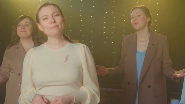 Ансамбль "Муссон" - "Небесный город" смотреть онлайн