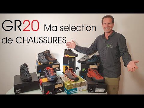 gr20 ma selection de chaussures смотреть онлайн