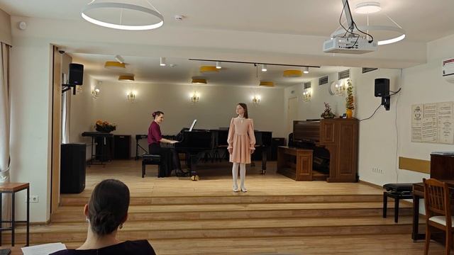 Концерт в музыкальной школе смотреть онлайн