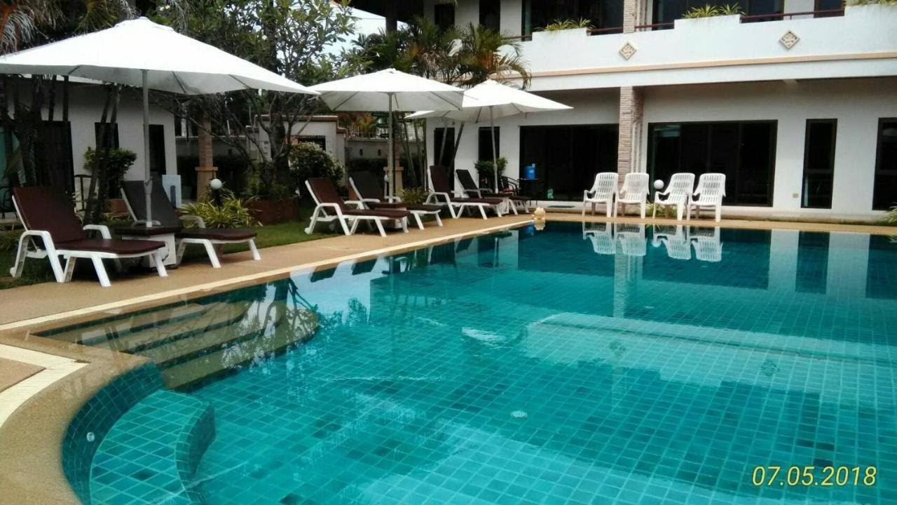 Babylon Pool Villas SHA Extra Plus Certified, Nai Harn Beach, Thailand