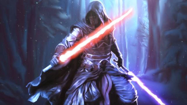 Star Wars: Darth Revan Theme X KOTOR March Theme | EPIC MASHUP смотреть онлайн